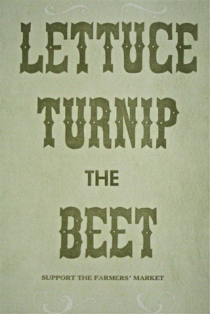 Let us turn up the beat.