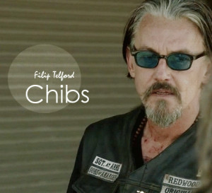 ... :My favorite Character from SOA. Filip ”chibs” Telford
