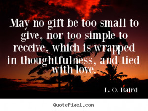 quotes about love by l o baird create love quote graphic