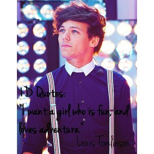 1d quotes, louis tomlinson, musicismysaving, one direction