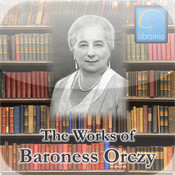 Baroness Emma Orczy: The Works for iPhone, iPod touch, and iPad on the ...