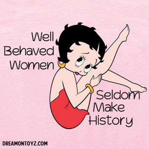 Betty Boop Pictures Archive