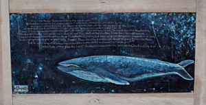 Christian Art Inspired By the Bible: Jonah and the Whale