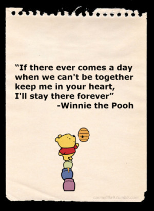 winnie the pooh quotes | Tumblr