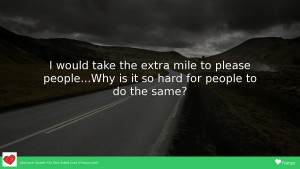 quotes about one sided love a one sided love affair