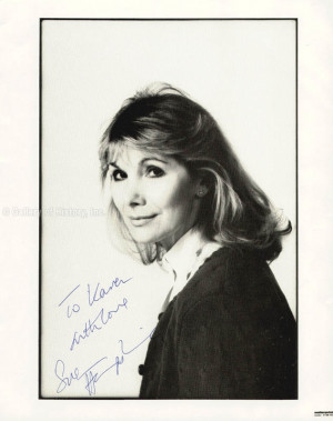 Susan Hampshire Actress