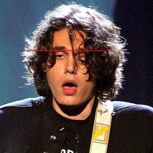 by john mayer has uneven eyes at 7 26 pm no comments labels john mayer ...