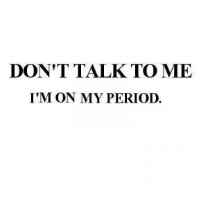 girl, lady, monthly, period, problem