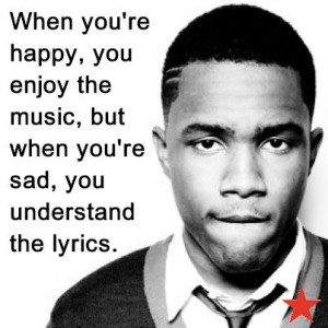 Thinking About You Quotes Frank Ocean Frank ocean #music #lyrics