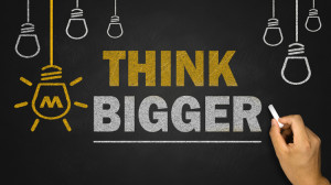 Think Big Business Motivational Quotes