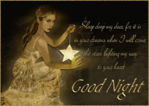 good night fairy