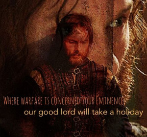 ... our good lord will take a holiday more the borgias quotes sean harry