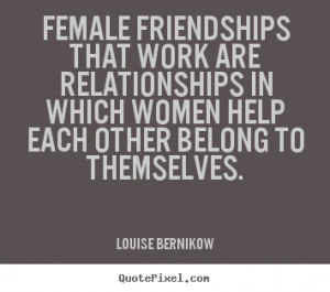 Women Friendship Quotes Women Quotes Tumblr About Men Pinterest Funny ...