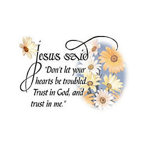 Jesus Said / Scriptures and Quotes T-Shirts / T-Shirts catalog