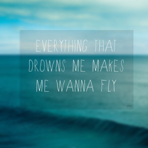 Counting Stars - OneRepublic everything that drowns me makes me wanna ...