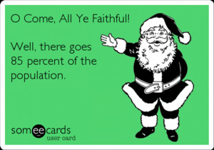 funny christmas quotes