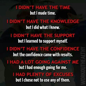 Motivation Wednesday