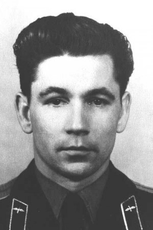 Cosmonaut Grigoriy Nelyubov
