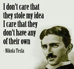 Nikola Tesla More