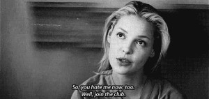 quotes Grey's Anatomy tv shows Izzie Stevens