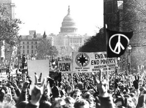 Vietnam War Protests