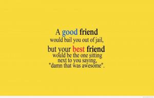 30+ Cute Best Friend Quotes