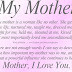 mother and son quotes for facebook