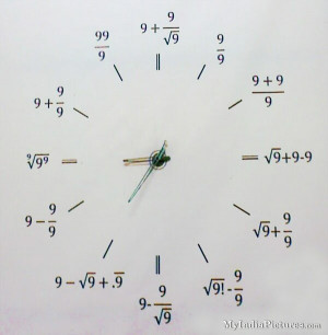 Home » funny pictures , Photos » Funny Clock