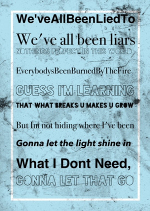 Gary Allen - Pieces...love this song..it really hits home.