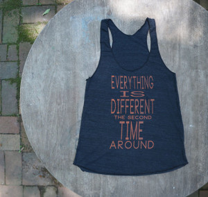 OITNB Inspired Tank Top / Inspirational Quote Tee / Boho Summer ...