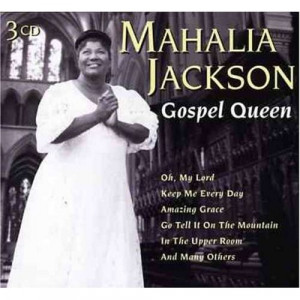 Mahalia Jackson Gospel Book