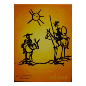 Don Quixote Gifts