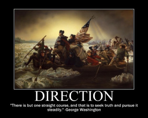 Motivational Posters: Founding Fathers Edition