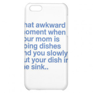 Funny Quote Products iPhone 5C Case