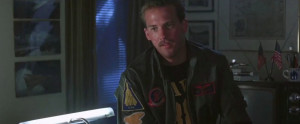 Anthony Edwards as Goose in Top Gun (1986)