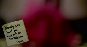 Being Mary Jane Sticky Notes Quotes Debuts On picture