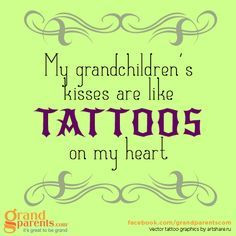 Grandparents Quotes on Pinterest