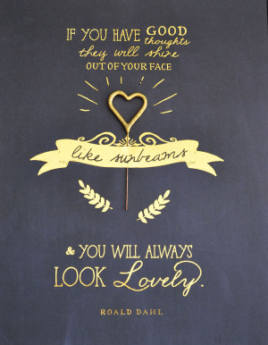 /Roald Dahl Quote/Via First Snowalways reblog this roald dahl quote ...