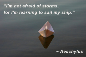 If opportunity doesn't knock, build a door.