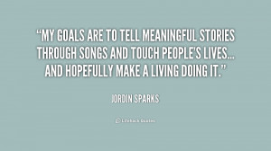 jordin sparks quotes and sayings