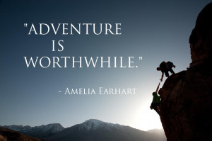 Adventure Travel Quotes