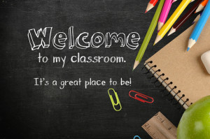 it s the first day of school it s a brand new year a clean slate or ...