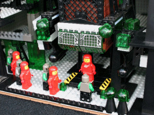 Borg Assimilation Quote