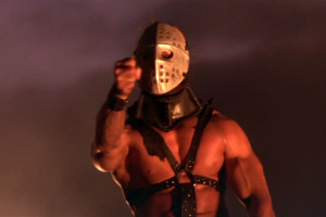 The villain known as Lord Humongous from The Road Warrior (aka Mad Max ...