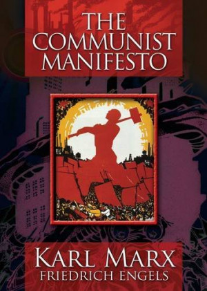 Karl Marx Communist Manifesto Quotes Manifesto book - karl marx