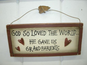 today is national grandparents day are your grandparents special tell