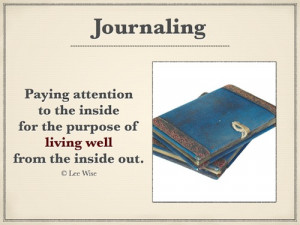Quotes About Journaling