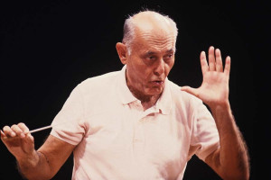 Georg Solti Pictures
