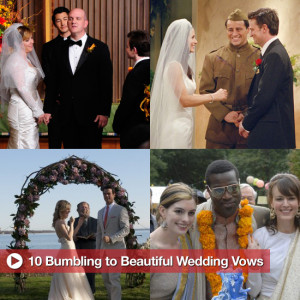 Friends Wedding Quotes Tv Show ~ Wedding Vows From Movies and TV ...