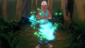 FernGully The Last Rainforest part 3 some kind of fairy